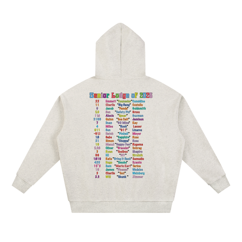 Essential Heavyweight Hoodie